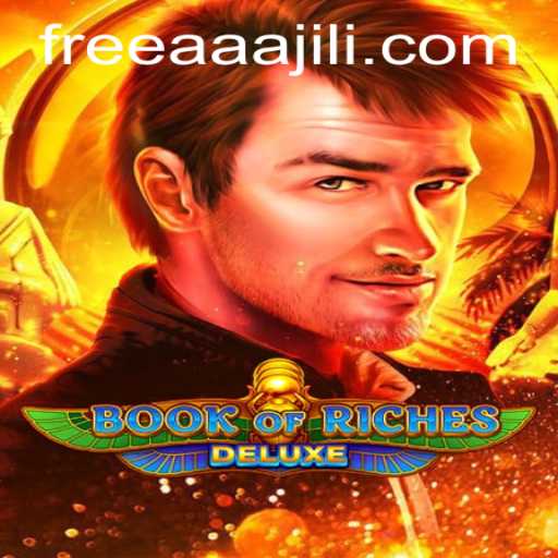 Book of Riches Deluxe: The Alluring Adventure of AAAJILI