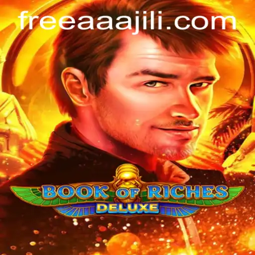 Book of Riches Deluxe: The Alluring Adventure of AAAJILI