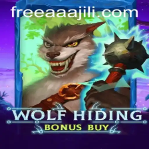 Unveiling the Excitement of WolfHidingBonusBuy